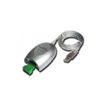 USB sériový port RS485 Term.blok Chronos, kabel 1m