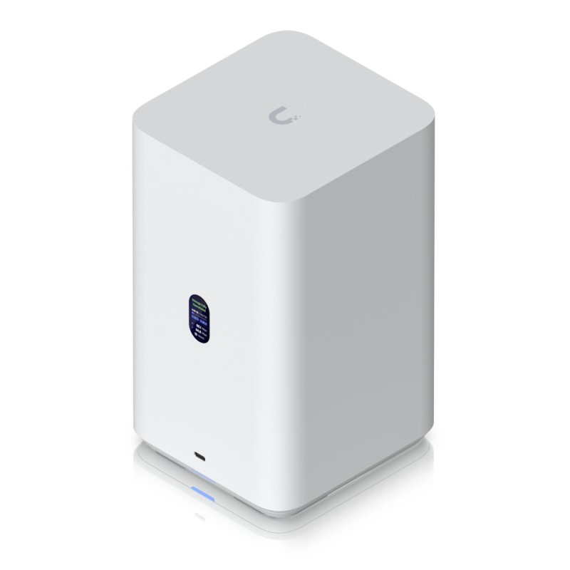UBNT UNAS 2, bílý
