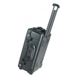 Pouzdro Peli 1510 s přepážkami, černé, odolné/vodotěsné