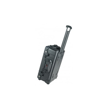 Pouzdro Peli 1510 s přepážkami, černé, odolné/vodotěsné
