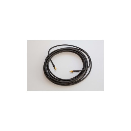 Prodlužovací nízkoútlumový kabel SMA-m /SMA-f, 5m
