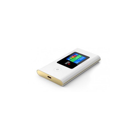 Mifidata LR113D mobilní 100Mbps LTE/3G router (baterie, WiFi, microSD)
