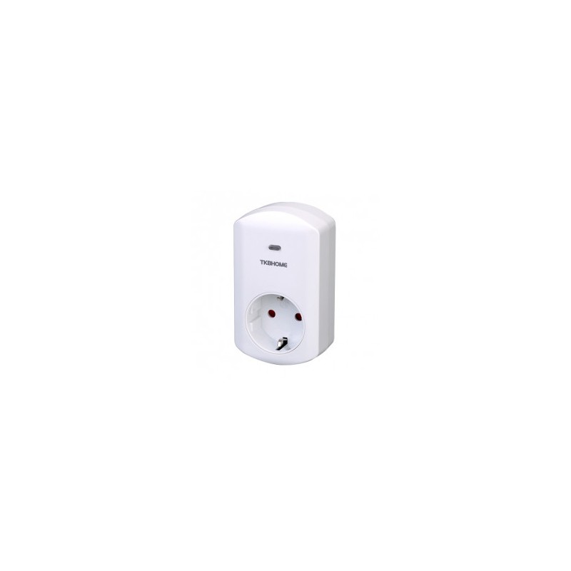 Bezdrátová zásuvka TKB, 3500W, Z-Wave