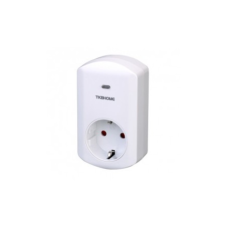 Bezdrátová zásuvka TKB, 3500W, Z-Wave