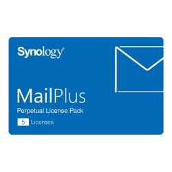 Synology MailPlus 5 Licenses