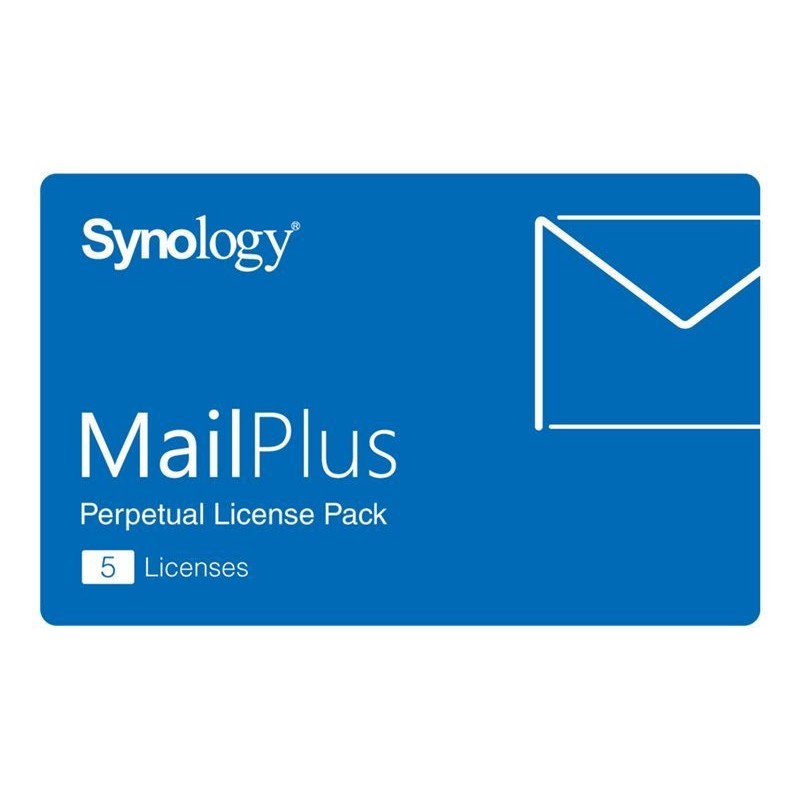 Synology MailPlus 5 Licenses