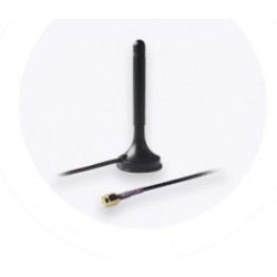 Teltonika Mobile magnetic SMA Antenna 2.0dBi