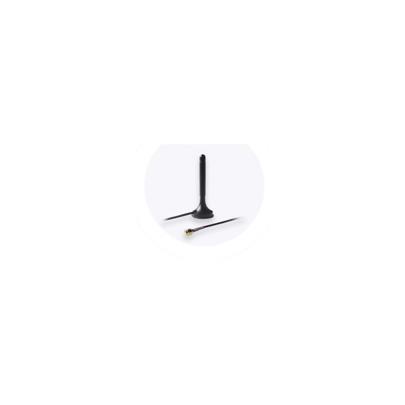 Teltonika Mobile magnetic SMA Antenna 2.0dBi