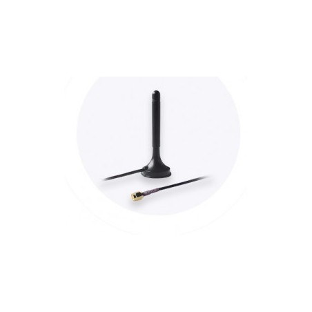 Teltonika Mobile magnetic SMA Antenna 2.0dBi