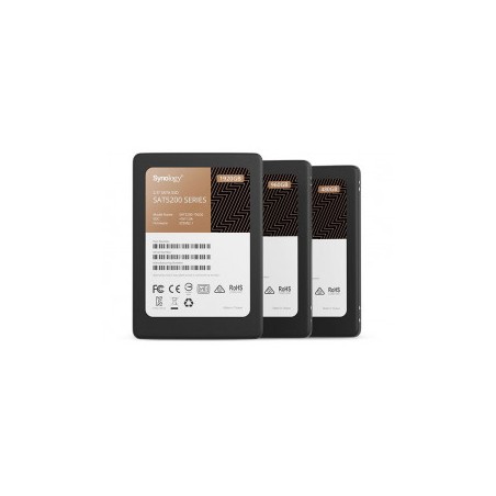Synology SSD 2,5 quot SATA 960GB