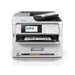 EPSON tiskárna ink WorkForce WF-C5890DWF, 4v1, A4, 25ppm, USB, LAN, Wi-Fi (Direct)
