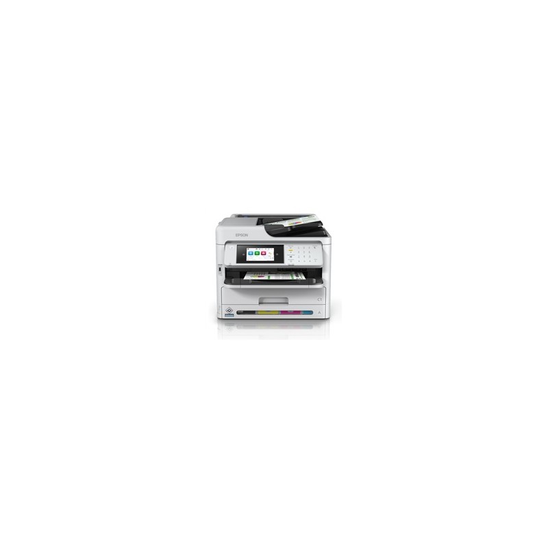 EPSON tiskárna ink WorkForce WF-C5890DWF, 4v1, A4, 25ppm, USB, LAN, Wi-Fi (Direct)