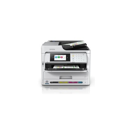 EPSON tiskárna ink WorkForce WF-C5890DWF, 4v1, A4, 25ppm, USB, LAN, Wi-Fi (Direct)