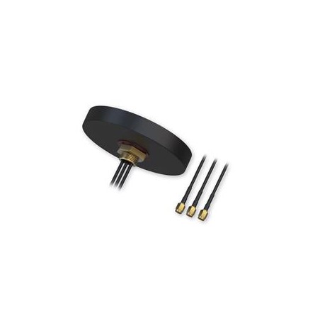 Teltonika COMBO SISO Mobile/GNSS/WiFi ROOF SMA Antenna PR1KCS28