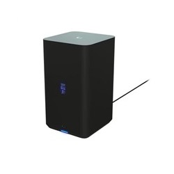 UBNT UNAS 2, černý