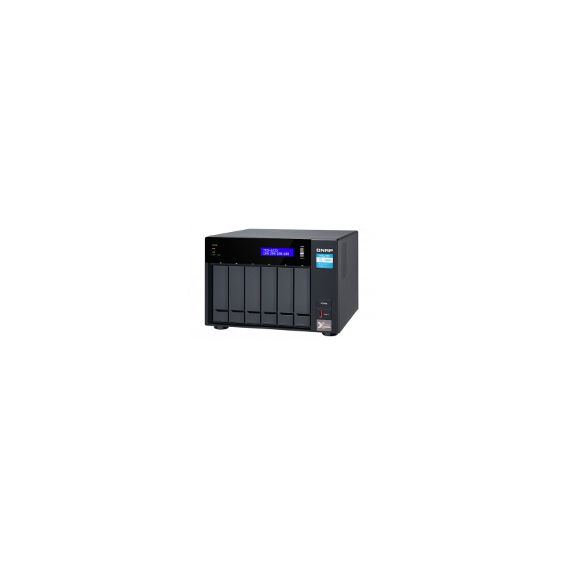 NAS QNAP TVS-672X-i5-8G