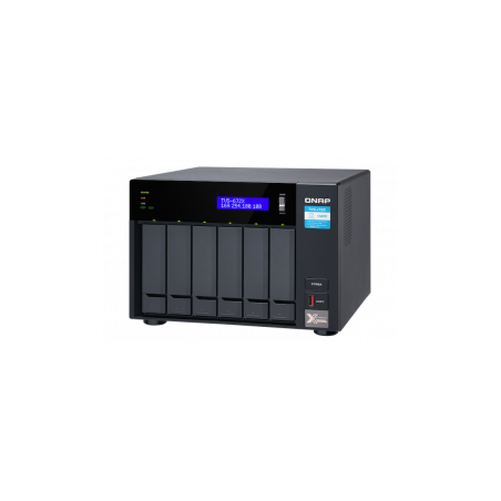 NAS QNAP TVS-672X-i5-8G