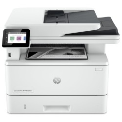 HP LaserJet Pro MFP 4102fdw (40str/min, A4, USB, Ethernet, Wi-Fi, PRINT, SCAN, COPY, FAX, DADF, duplex)