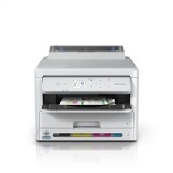 EPSON tiskárna ink WorkForce WF-C5390DW, A4, 25ppm, USB, LAN, Wi-Fi (Direct)