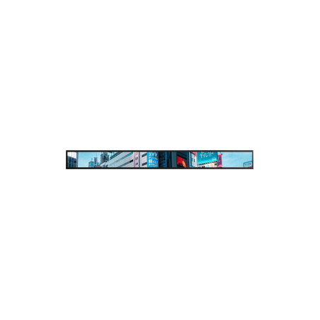 LCD 23,1 quot plnobarevný stretch panel