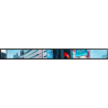 LCD 23,1 quot plnobarevný stretch panel