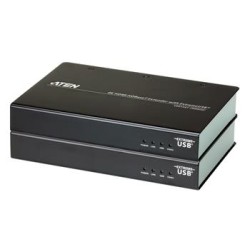 ATEN HDMI Extender s USB, do 100m, Ultra HD 4kx2k