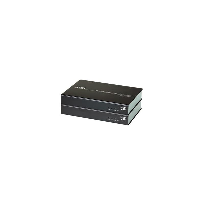 ATEN HDMI Extender s USB, do 100m, Ultra HD 4kx2k