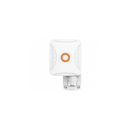 GSM/3G/LTE/5G všesměrová anténa Poynting 4x4 MIMO, 7dBi, 410-6000MHz, 4x kabel 5m, SMA-m