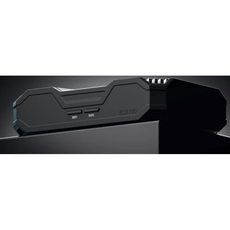 Teltonika 300Mbps LTE router, 1xSIM, 1xLAN + 1xLAN/WAN 10/100Mbps, WiFi 802.11b/g/n/ac
