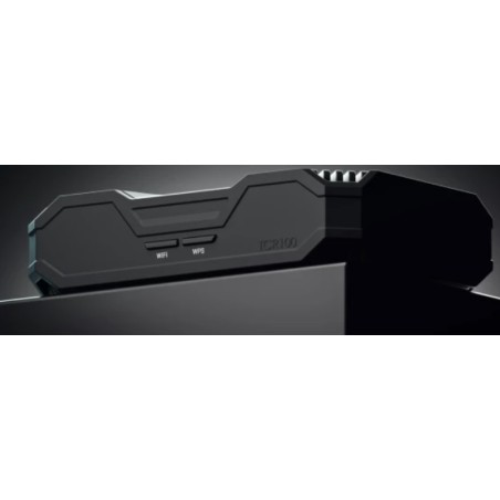 Teltonika 300Mbps LTE router, 1xSIM, 1xLAN + 1xLAN/WAN 10/100Mbps, WiFi 802.11b/g/n/ac
