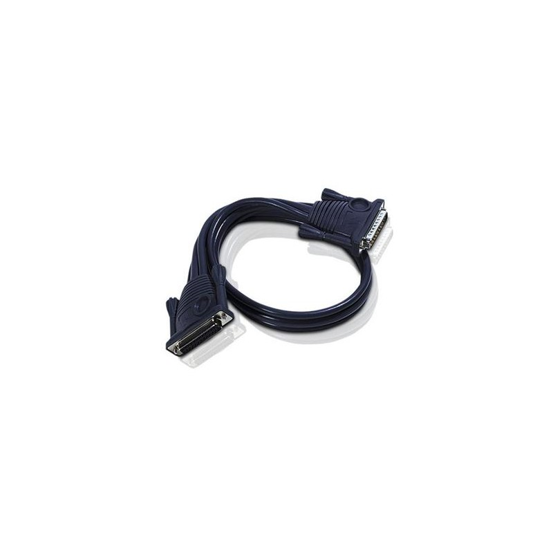 ATEN Kaskádovací kabel pro spojení více KVM přepínačů 2m