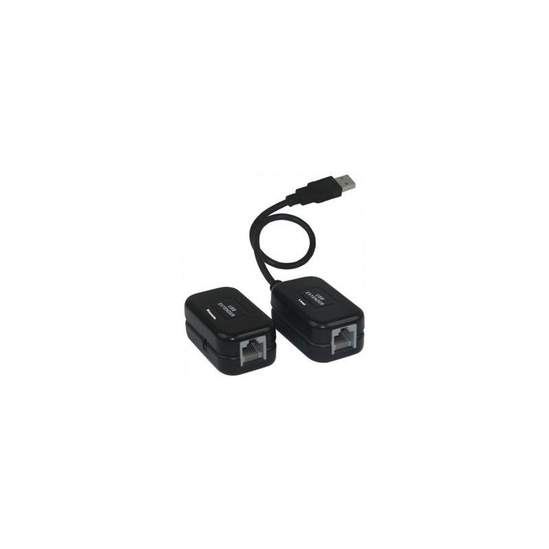 ATEN USB 1.1 prodlužka po RJ45 do 60m