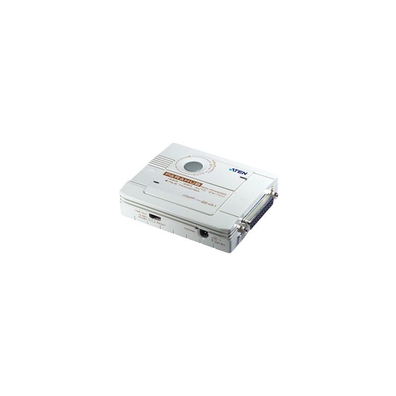 ATEN Automatický přepínač 2 PC - 1 tiskárna BiTronics