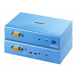 ATEN Extender PC-konzole na 300m PS/2