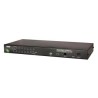 ATEN 16-port KVM USB+PS/2, OSD, rack 19" CS-1716A
