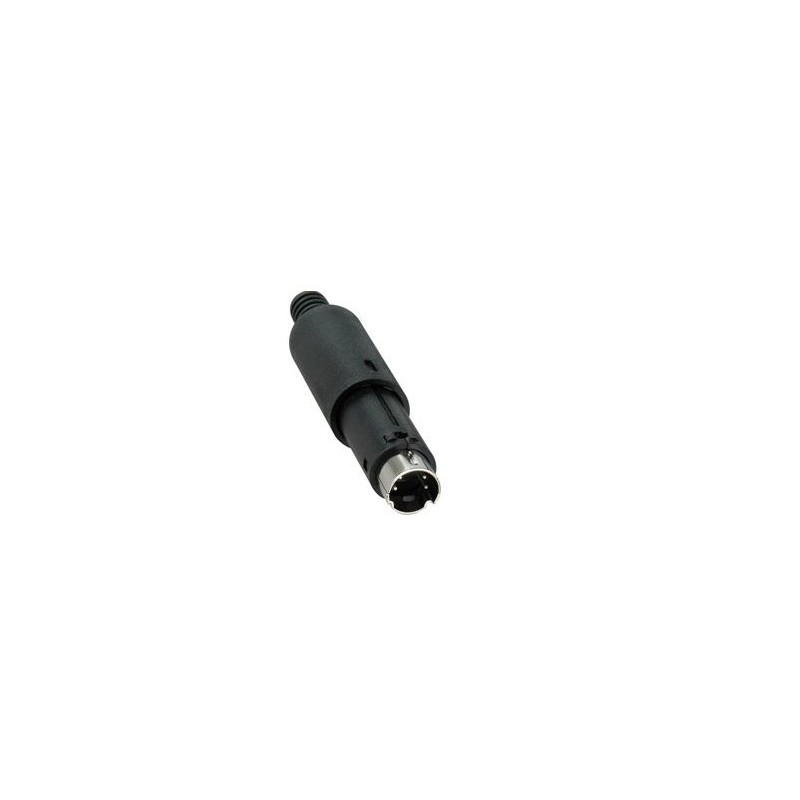 Konektor S-VIDEO, MINI DIN 4M