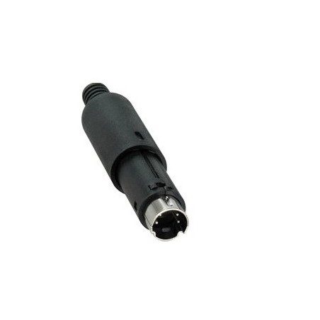 Konektor S-VIDEO, MINI DIN 4M