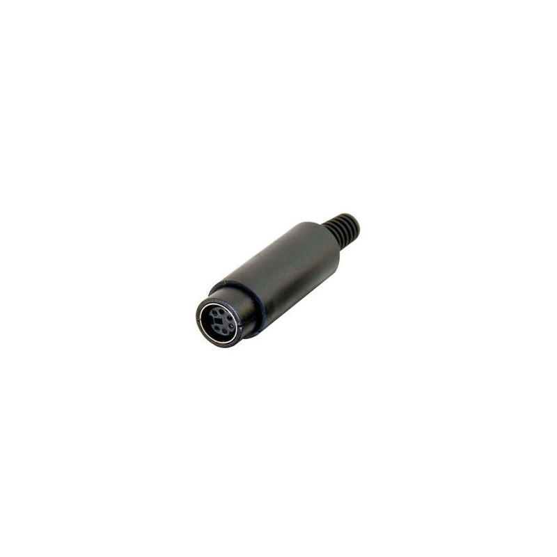 Konektor MINI DIN 6F