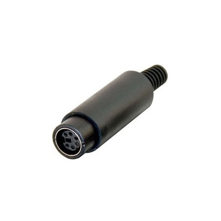 Konektor MINI DIN 6F