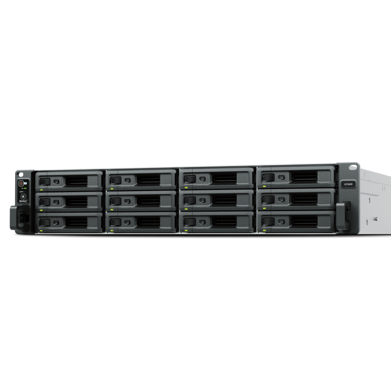 Synology UC3400 Rack station
