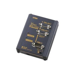 ATEN Video rozbočovač 1 PC - 2 VGA 250Mhz