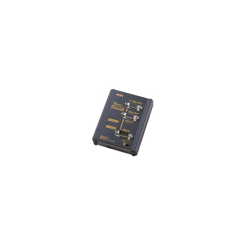 ATEN Video rozbočovač 1 PC - 2 VGA 250Mhz