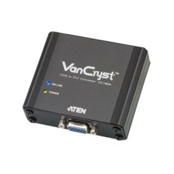 ATEN Převodník VGA-DVI, 1920x1200, 60Hz, DDC2B, VC-160A