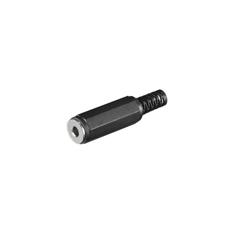 Stereo jack 3,5mm F