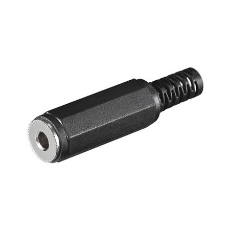 Stereo jack 3,5mm F