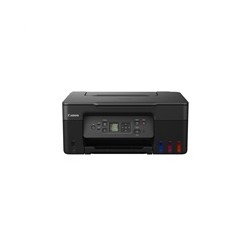 Canon PIXMA Tiskárna černá G3470 BLACK (doplnitelné zásobníky inkoustu) - MF (tisk,kopírka,sken), USB, Wi-Fi - A4/11min.