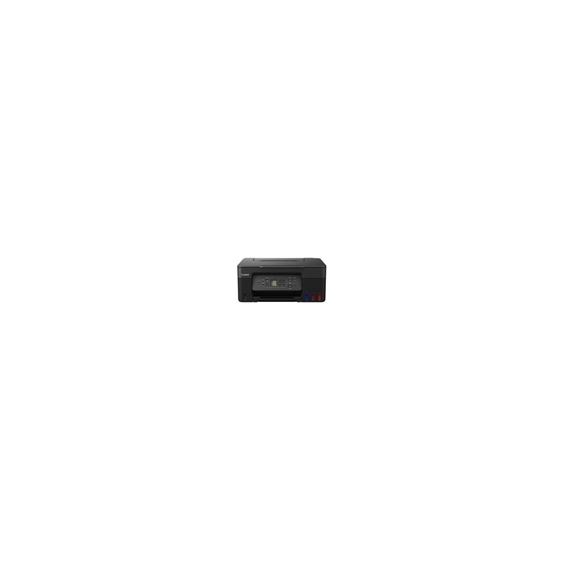 Canon PIXMA Tiskárna černá G3470 BLACK (doplnitelné zásobníky inkoustu) - MF (tisk,kopírka,sken), USB, Wi-Fi - A4/11min.