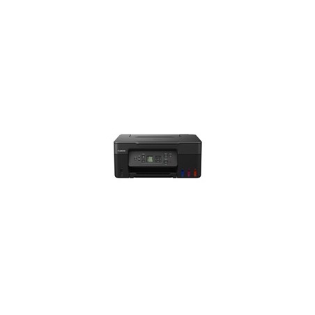 Canon PIXMA Tiskárna černá G3470 BLACK (doplnitelné zásobníky inkoustu) - MF (tisk,kopírka,sken), USB, Wi-Fi - A4/11min.
