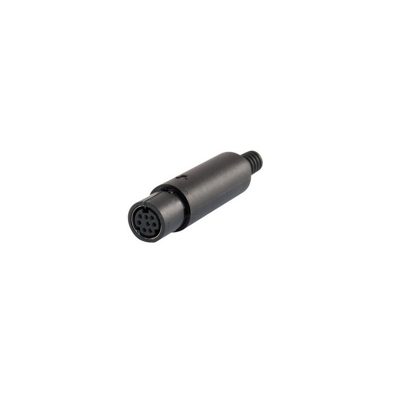 Konektor MINI DIN 8F