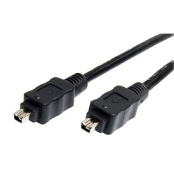 PremiumCord Firewire 1394 kabel 4pin-4pin 3m